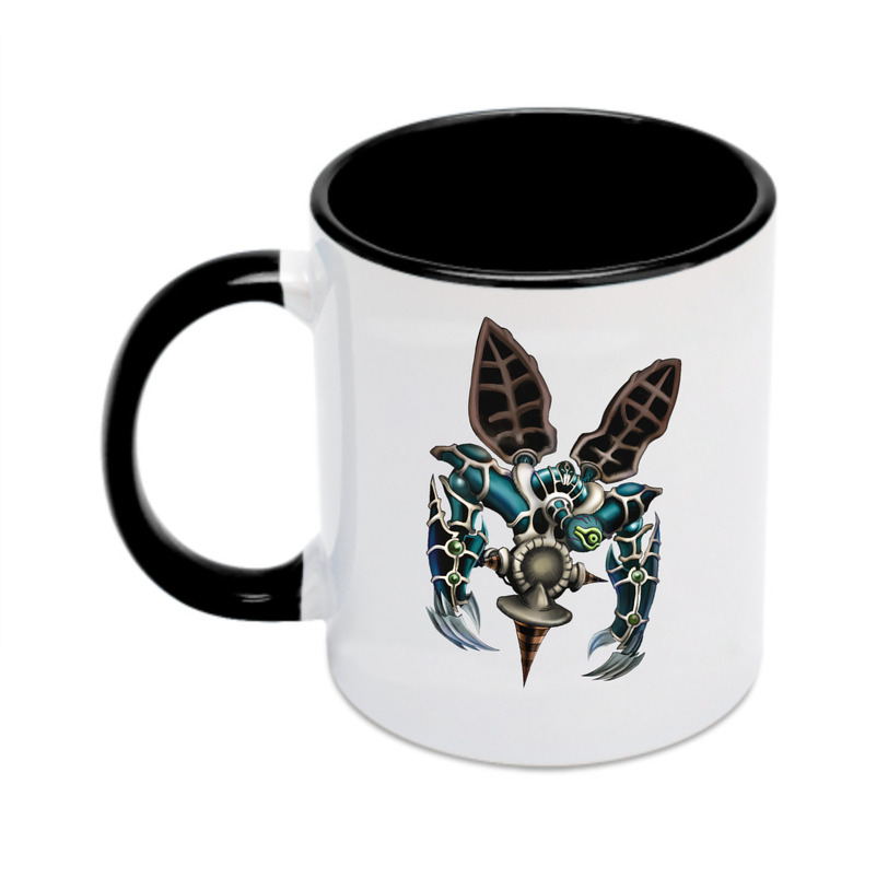 （画像用） 遊☆戯☆王 Yu-Gi-Oh! カラーマグカップ