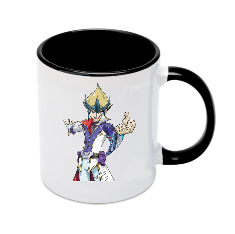 （画像用） 遊☆戯☆王 Yu-Gi-Oh! カラーマグカップ