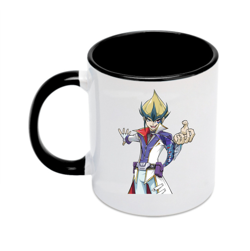 （画像用） 遊☆戯☆王 Yu-Gi-Oh! カラーマグカップ