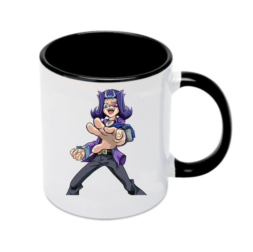 （画像用） 遊☆戯☆王 Yu-Gi-Oh! カラーマグカップ
