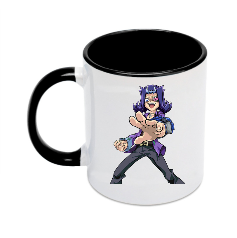 （画像用） 遊☆戯☆王 Yu-Gi-Oh! カラーマグカップ