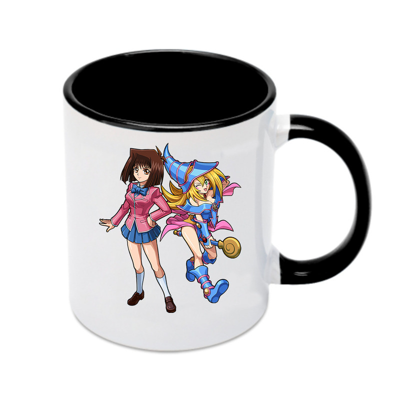 （画像用） 遊☆戯☆王 Yu-Gi-Oh! カラーマグカップ