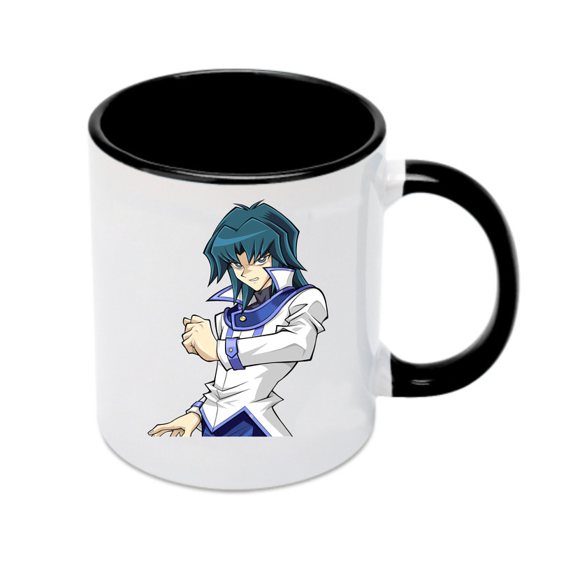 （画像用） 遊☆戯☆王 Yu-Gi-Oh! カラーマグカップ
