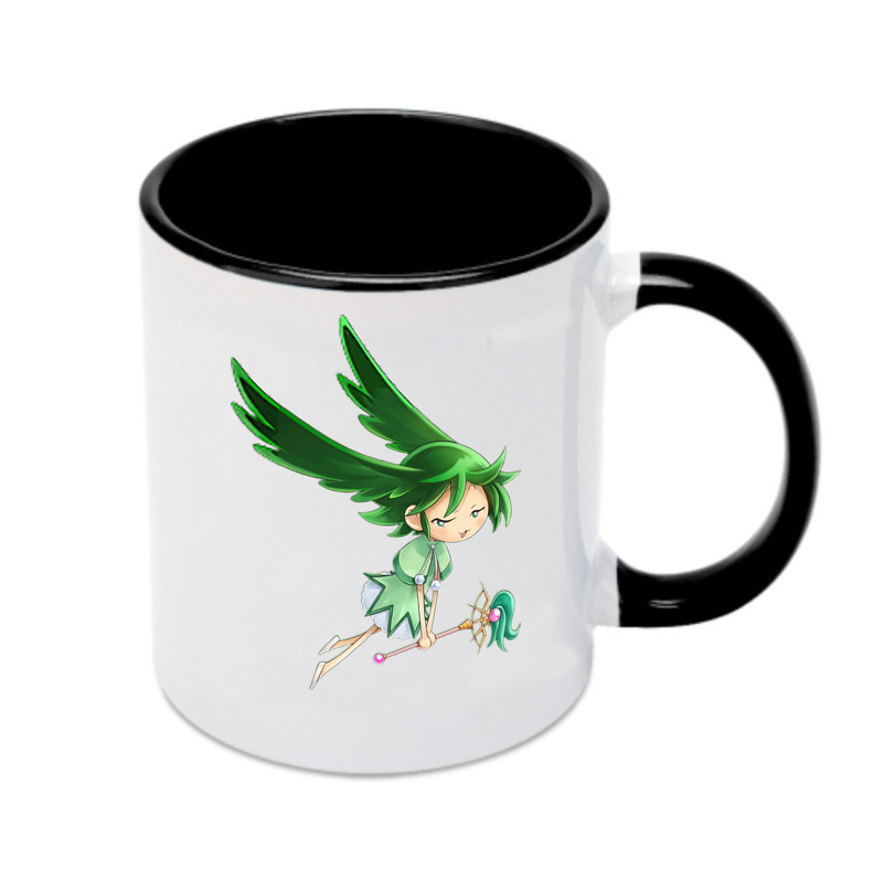 （画像用） 遊☆戯☆王 Yu-Gi-Oh! カラーマグカップ