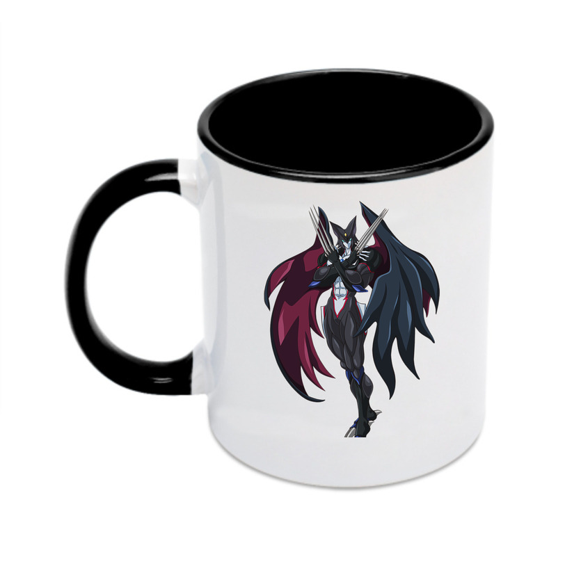 （画像用） 遊☆戯☆王 Yu-Gi-Oh! カラーマグカップ