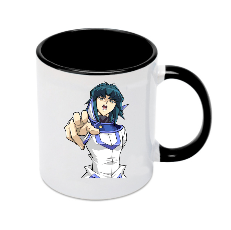 （画像用） 遊☆戯☆王 Yu-Gi-Oh! カラーマグカップ