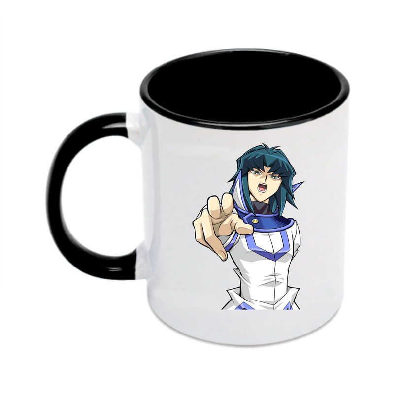 （画像用） 遊☆戯☆王 Yu-Gi-Oh! カラーマグカップ