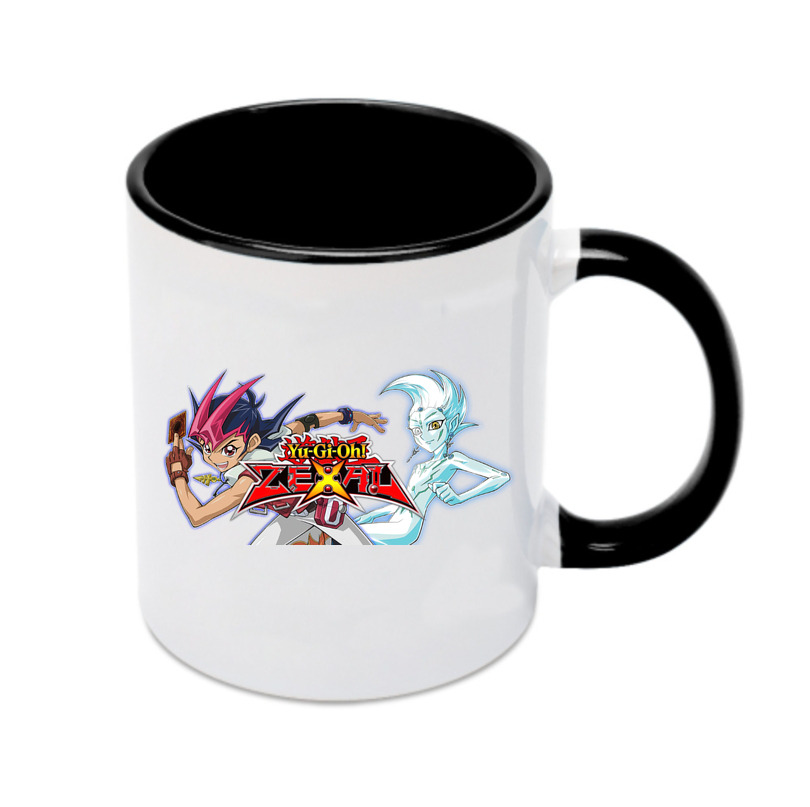 （画像用） 遊☆戯☆王 Yu-Gi-Oh! カラーマグカップ