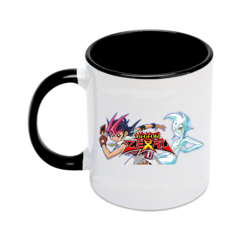 （画像用） 遊☆戯☆王 Yu-Gi-Oh! カラーマグカップ