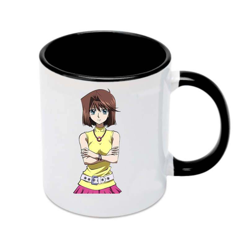 （画像用） 遊☆戯☆王 Yu-Gi-Oh! カラーマグカップ