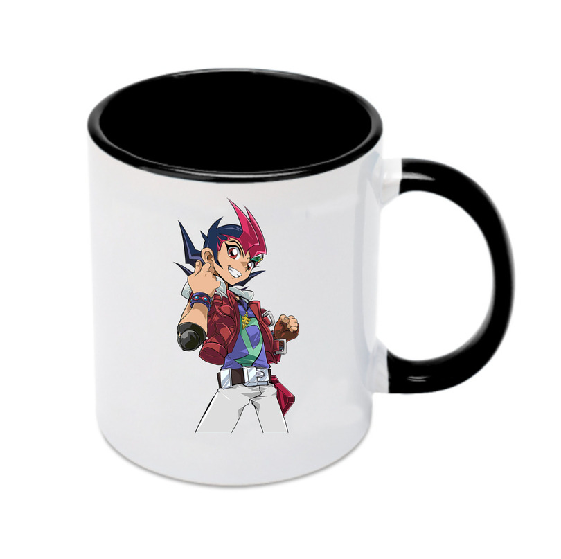（画像用） 遊☆戯☆王 Yu-Gi-Oh! カラーマグカップ