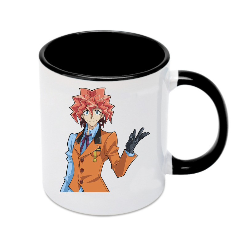 （画像用） 遊☆戯☆王 Yu-Gi-Oh! カラーマグカップ