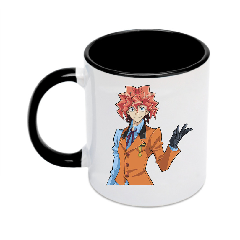 （画像用） 遊☆戯☆王 Yu-Gi-Oh! カラーマグカップ