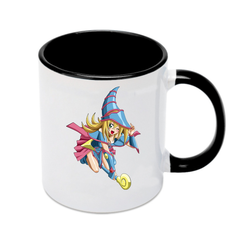 （画像用） 遊☆戯☆王 Yu-Gi-Oh! カラーマグカップ