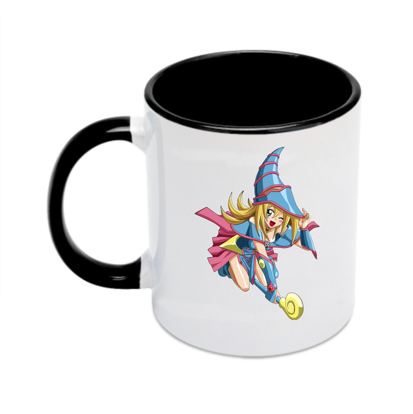 （画像用） 遊☆戯☆王 Yu-Gi-Oh! カラーマグカップ