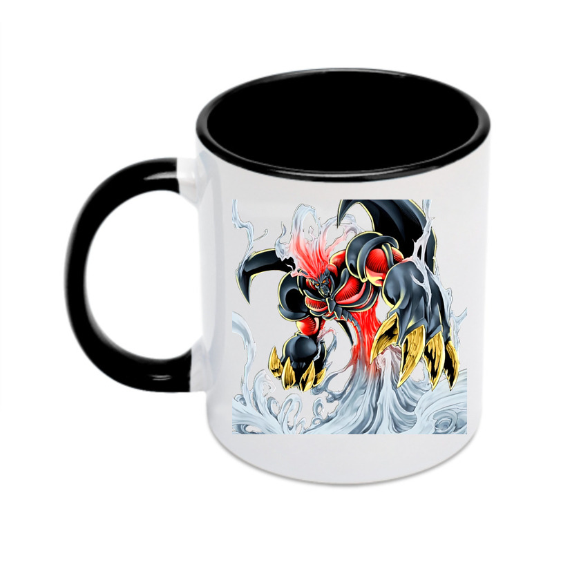 （画像用） 遊☆戯☆王 Yu-Gi-Oh! カラーマグカップ