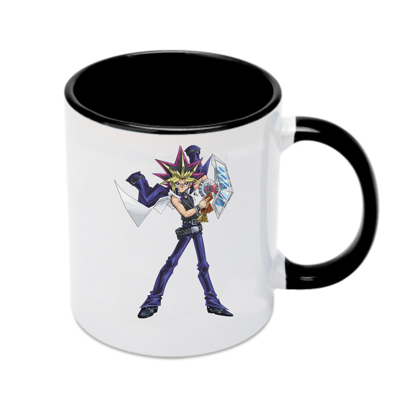 （画像用） 遊☆戯☆王 Yu-Gi-Oh! カラーマグカップ