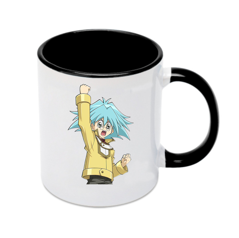 （画像用） 遊☆戯☆王 Yu-Gi-Oh! カラーマグカップ