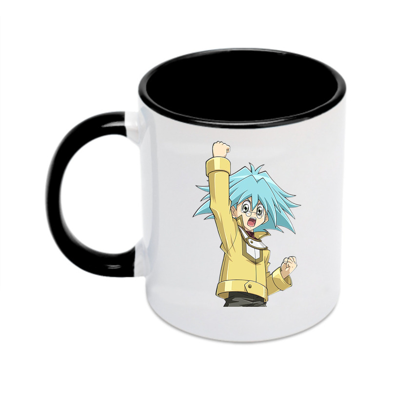 （画像用） 遊☆戯☆王 Yu-Gi-Oh! カラーマグカップ