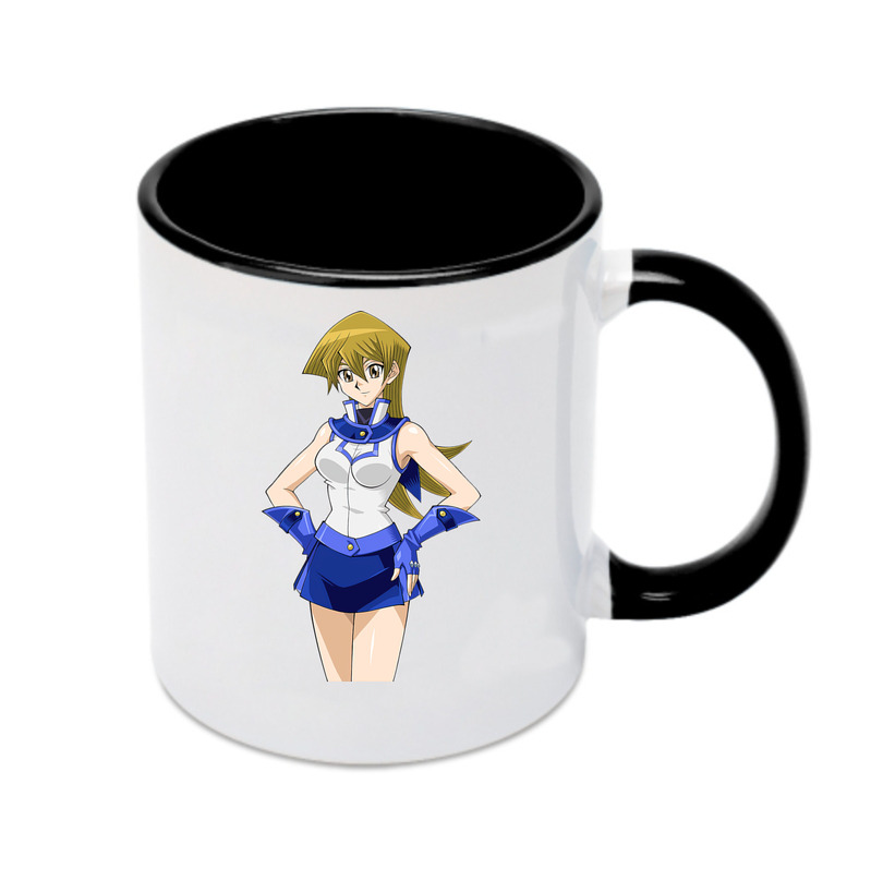 （画像用） 遊☆戯☆王 Yu-Gi-Oh! カラーマグカップ