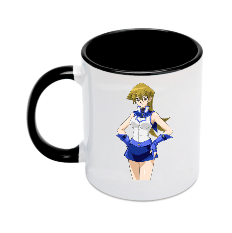 （画像用） 遊☆戯☆王 Yu-Gi-Oh! カラーマグカップ