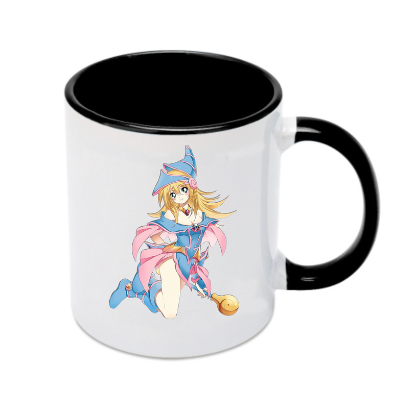 （画像用） 遊☆戯☆王 Yu-Gi-Oh! カラーマグカップ