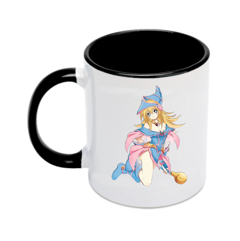 （画像用） 遊☆戯☆王 Yu-Gi-Oh! カラーマグカップ
