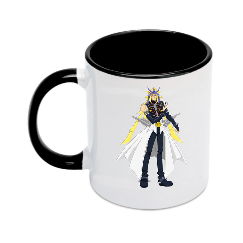 （画像用） 遊☆戯☆王 Yu-Gi-Oh! カラーマグカップ