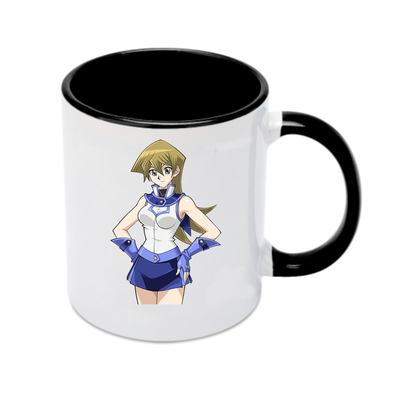 （画像用） 遊☆戯☆王 Yu-Gi-Oh! カラーマグカップ