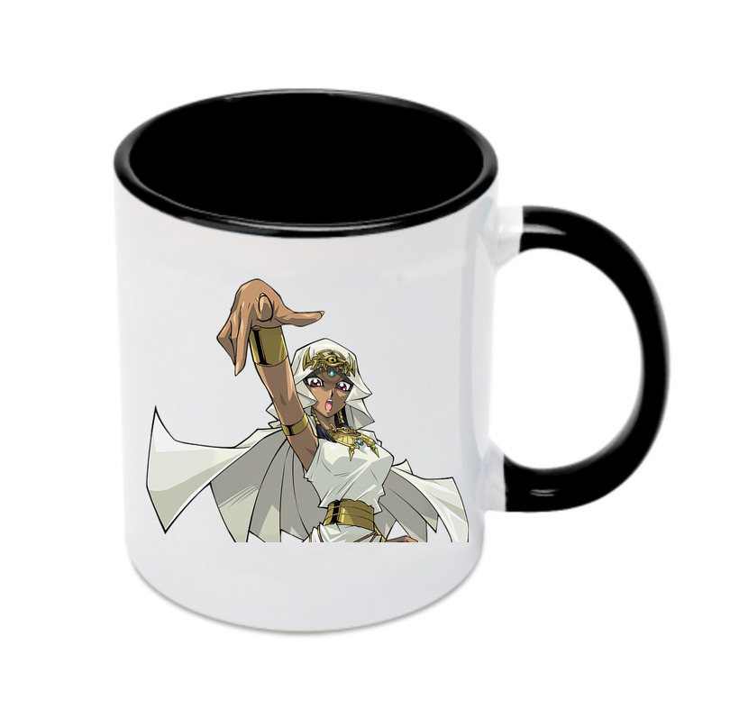 （画像用） 遊☆戯☆王 Yu-Gi-Oh! カラーマグカップ