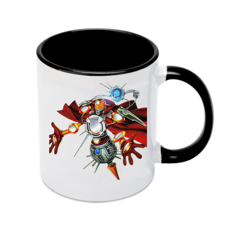 （画像用） 遊☆戯☆王 Yu-Gi-Oh! カラーマグカップ