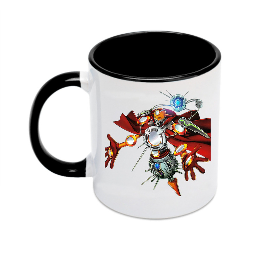 （画像用） 遊☆戯☆王 Yu-Gi-Oh! カラーマグカップ