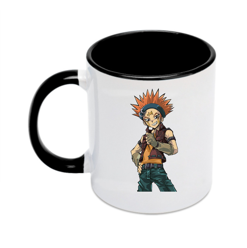 （画像用） 遊☆戯☆王 Yu-Gi-Oh! カラーマグカップ