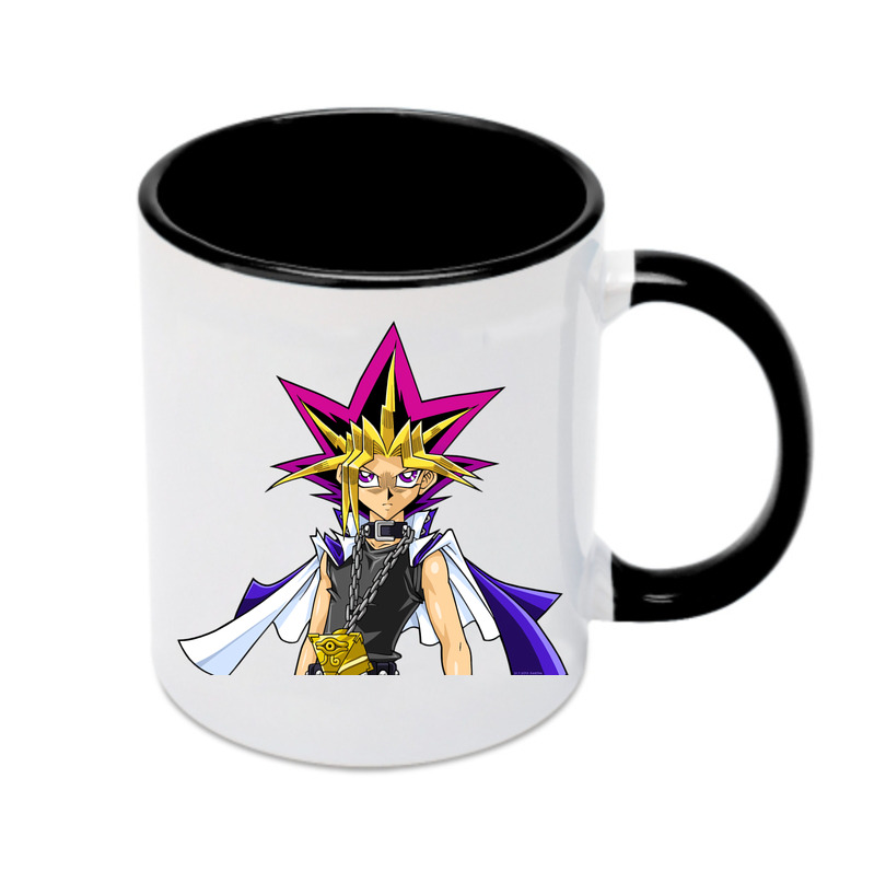 （画像用） 遊☆戯☆王 Yu-Gi-Oh! カラーマグカップ