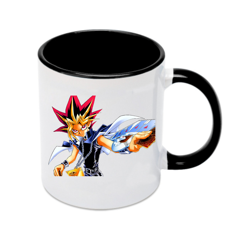 （画像用） 遊☆戯☆王 Yu-Gi-Oh! カラーマグカップ