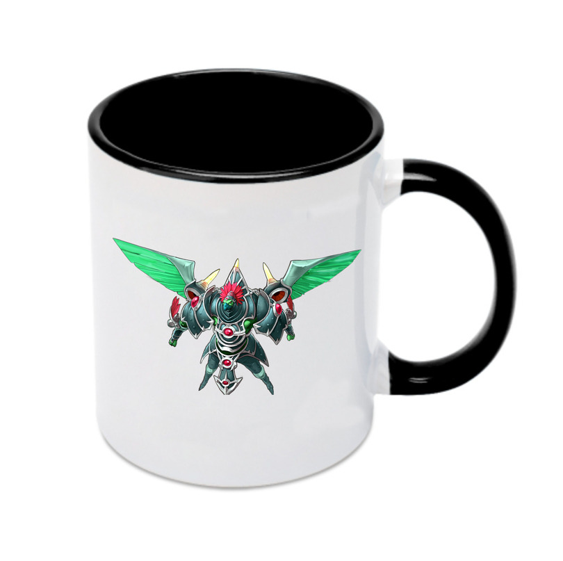 （画像用） 遊☆戯☆王 Yu-Gi-Oh! カラーマグカップ