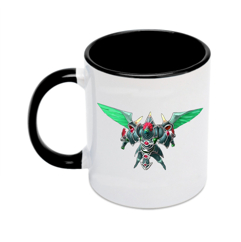 （画像用） 遊☆戯☆王 Yu-Gi-Oh! カラーマグカップ