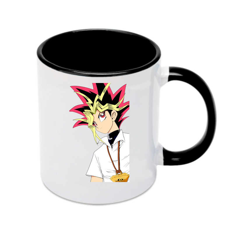 （画像用） 遊☆戯☆王 Yu-Gi-Oh! カラーマグカップ