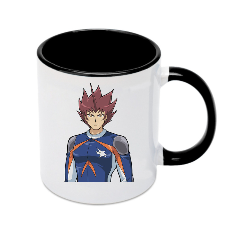 （画像用） 遊☆戯☆王 Yu-Gi-Oh! カラーマグカップ