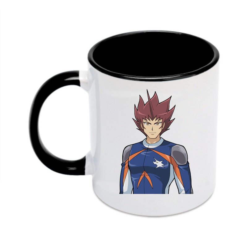 （画像用） 遊☆戯☆王 Yu-Gi-Oh! カラーマグカップ
