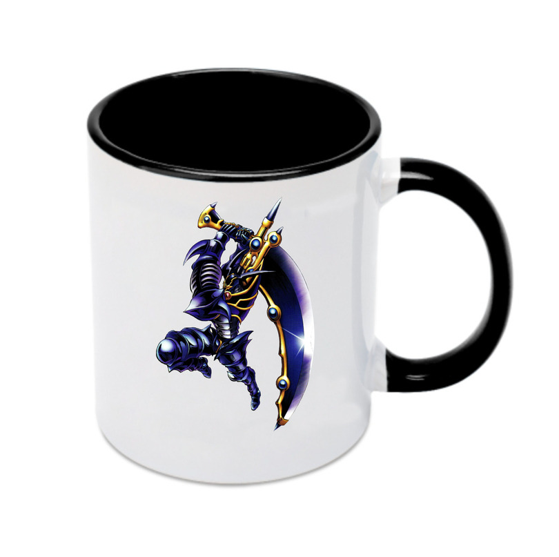 （画像用） 遊☆戯☆王 Yu-Gi-Oh! カラーマグカップ