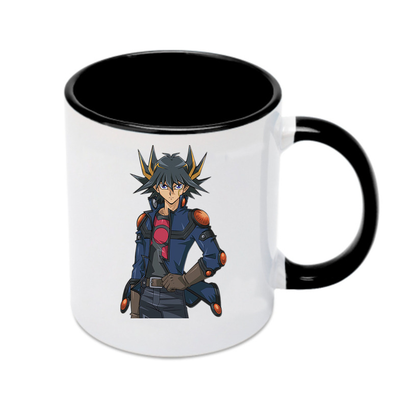 （画像用） 遊☆戯☆王 Yu-Gi-Oh! カラーマグカップ