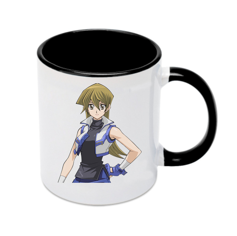 （画像用） 遊☆戯☆王 Yu-Gi-Oh! カラーマグカップ