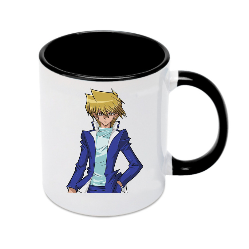 （画像用） 遊☆戯☆王 Yu-Gi-Oh! カラーマグカップ
