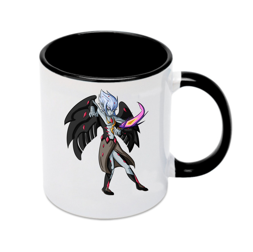 （画像用） 遊☆戯☆王 Yu-Gi-Oh! カラーマグカップ