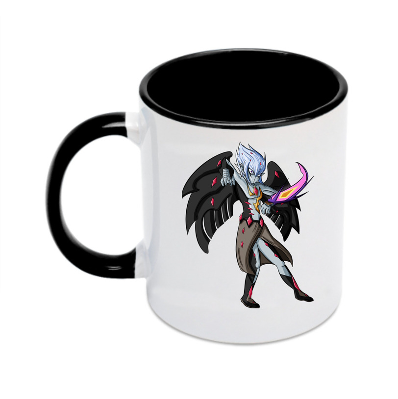 （画像用） 遊☆戯☆王 Yu-Gi-Oh! カラーマグカップ