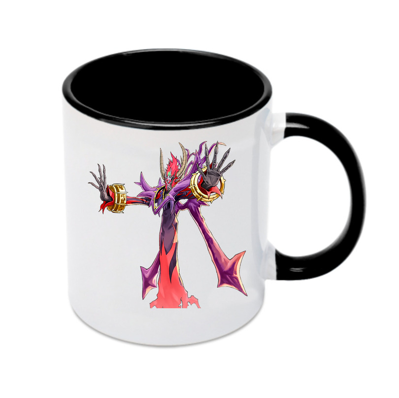 （画像用） 遊☆戯☆王 Yu-Gi-Oh! カラーマグカップ