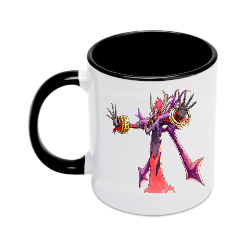 （画像用） 遊☆戯☆王 Yu-Gi-Oh! カラーマグカップ