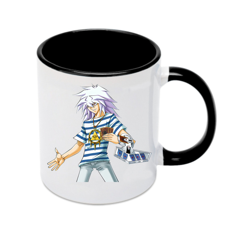 （画像用） 遊☆戯☆王 Yu-Gi-Oh! カラーマグカップ