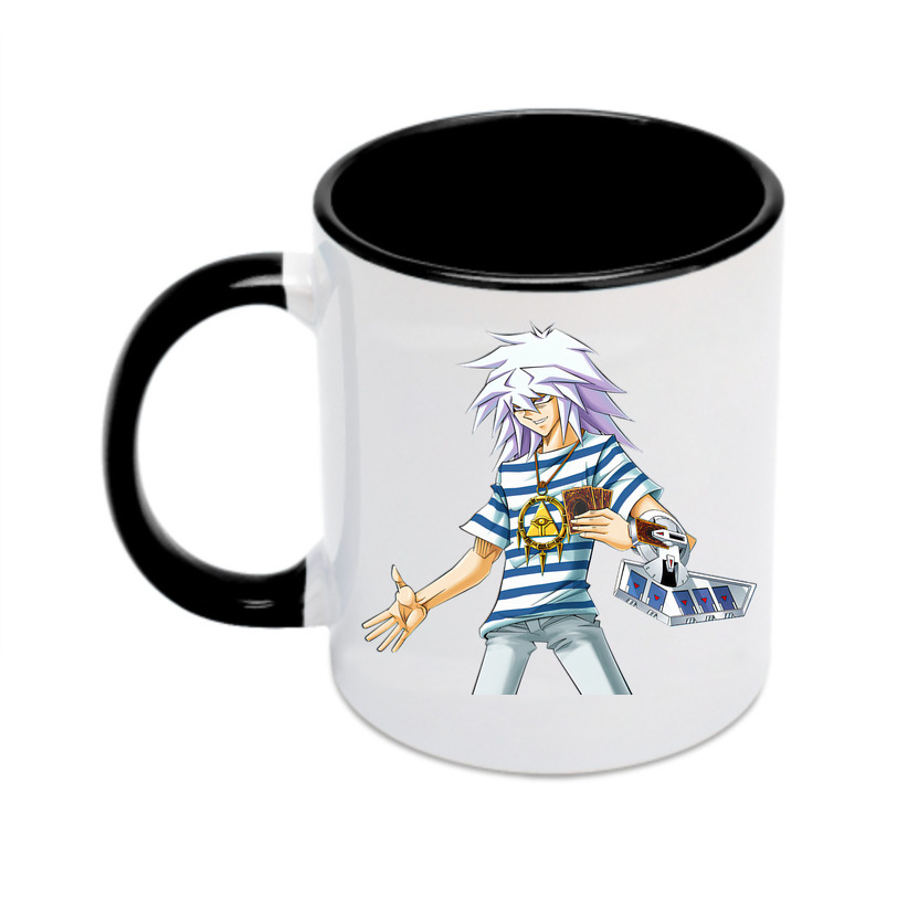 （画像用） 遊☆戯☆王 Yu-Gi-Oh! カラーマグカップ
